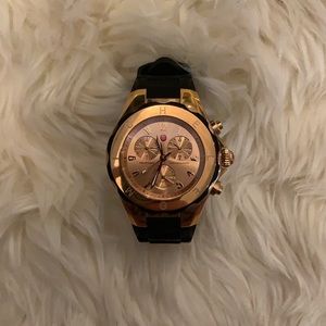 Michele Tahitian Jelly Watch